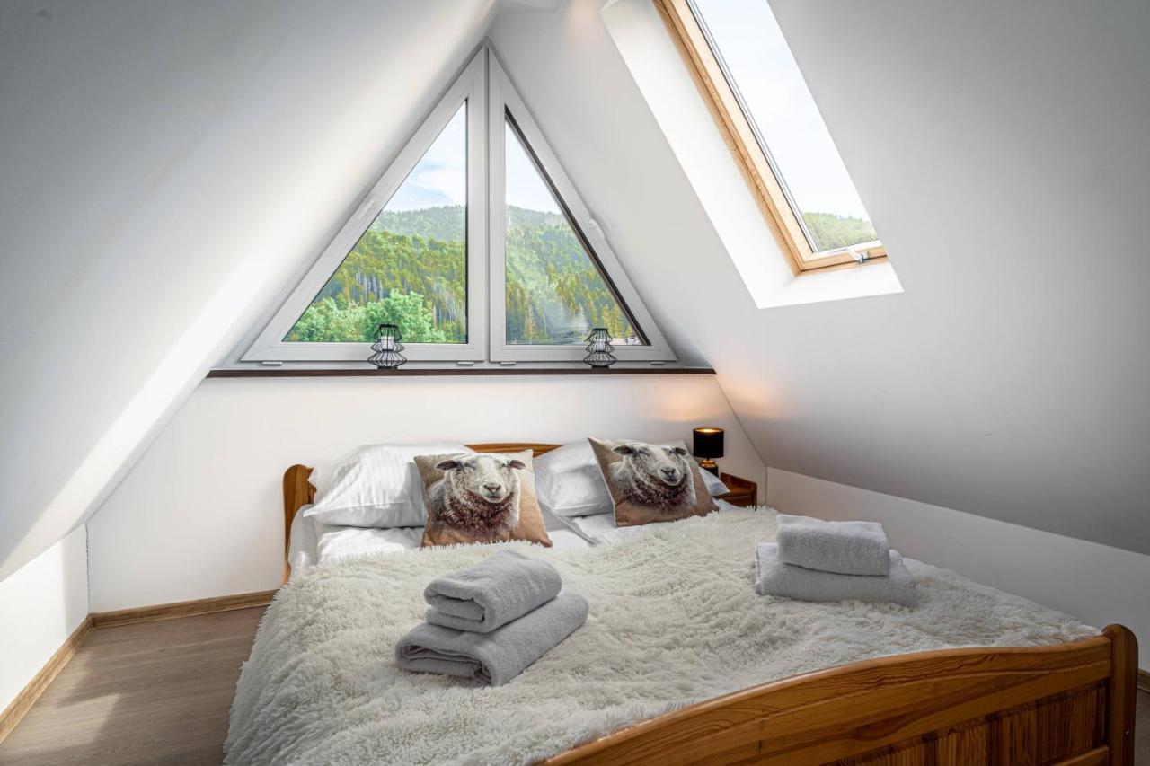 Aparteo Apartamenty Klarent Zakopane Exterior foto